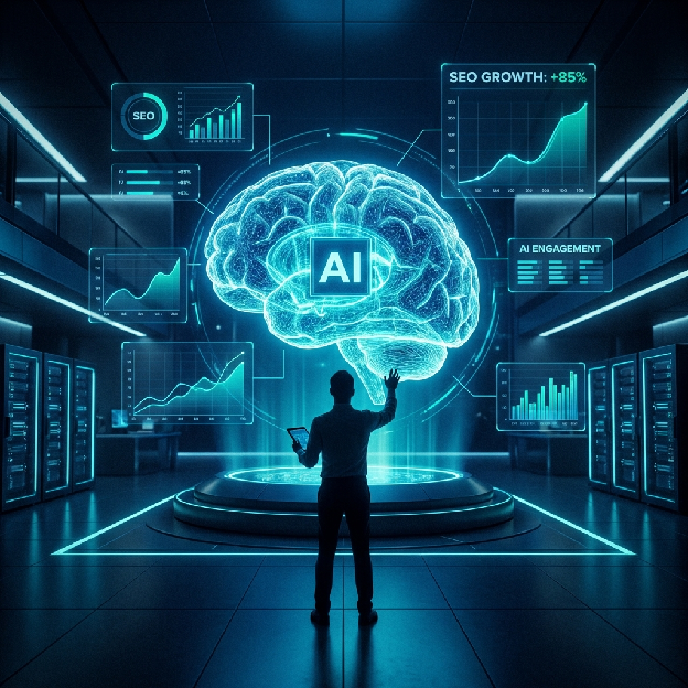 Optimizare SEO 2026: Ghidul de creștere a traficului cu AI