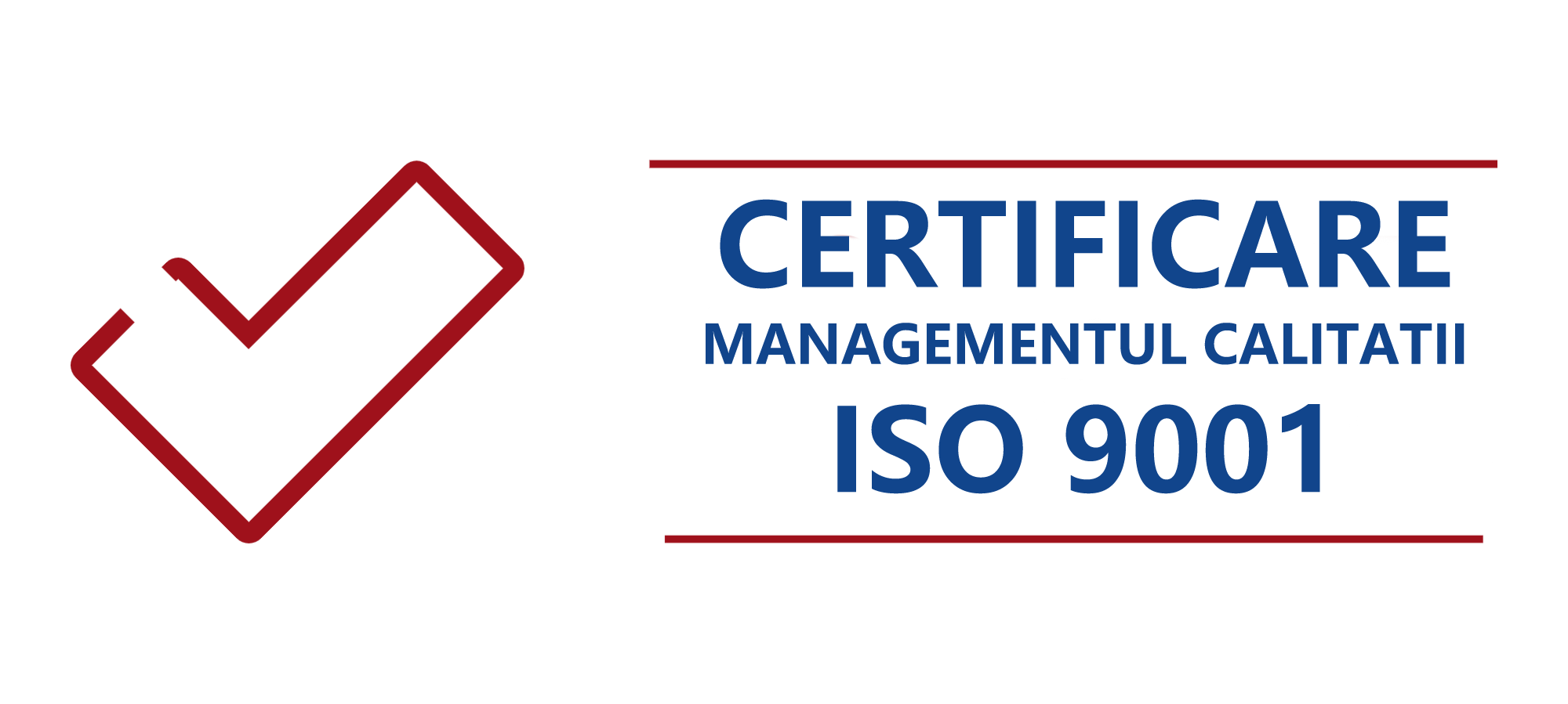 Certificare SR EN ISO 9001:2015